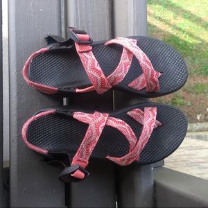 SOLD.  Chacos!!! Women’s size 8, regular width
